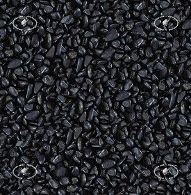 Textures Texture seamless | Black stones texture seamless 21060 | Textures - NATURE ELEMENTS - GRAVEL & PEBBLES | Sketchuptexture Black Stone Texture, Pebbles Texture, Stones Texture, Pub Interior, Nature Elements, Beautiful Arabian Horses, Texture Seamless, Black Stones, Pebble Stone