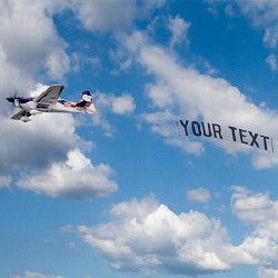 Airplane Cover Photo, Plane With Banner, Airplane With Banner Drawing, Have A Nice Flight Airplane, Wanderlust Font, Airplane Banner, Travel Map Diy, Health Insurance Humor, Flying Memes Funny