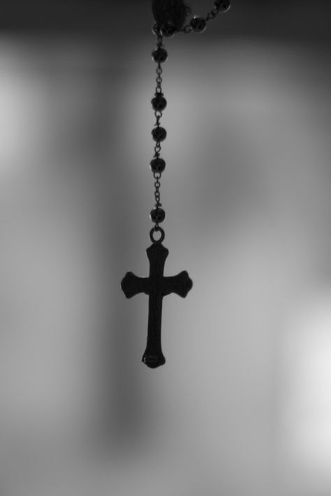 He is my rock and my strength. Dark Cross Aesthetic, Goth Cross, Damon Torrance, Catholic Wallpaper, Catholic Pictures, Cross Wallpaper, Image Swag, Jesus Wallpaper, Ayat Alkitab