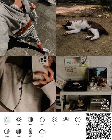 Code Foodie, Foodie Filter Code, Vsco Lightroom Presets, Be An Influencer, Best Vsco Filters, Foodie Filter, Foodie Photography, Vintage Photo Editing, Vintage Lightroom Presets