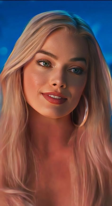 Barbie Margot Robbie, Barbie 2023, Barbie The Movie, Barbie Movie, Margot Robbie, Harley Quinn, Pretty People, Blonde Hair, Hollywood