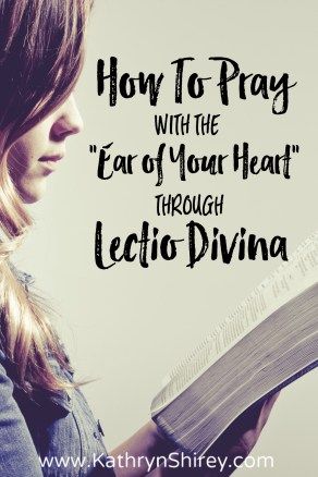 How To Pray With The "Ear of Your Heart" Through Lectio Divina Heart Free Printable, Learn To Pray, Centering Prayer, Prayer Notebook, Prayer Of Praise, God's Glory, Printable Prayers, Learning To Pray, Father God