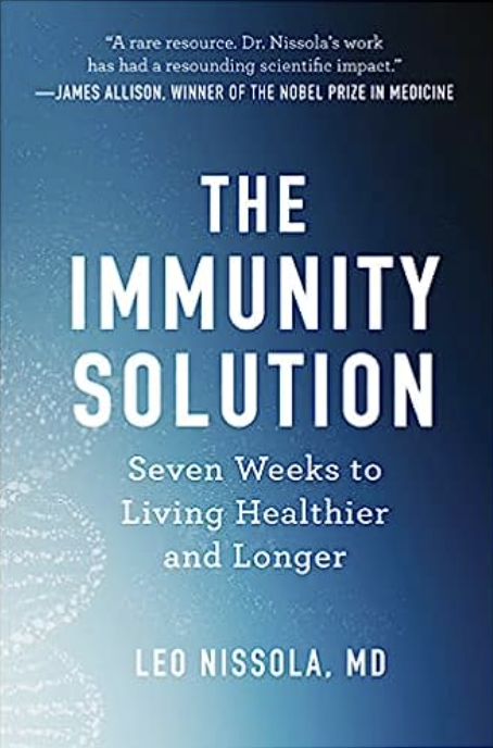 Optimise the body’s natural defences with this essential, science-based guide and its simple programme of practical strategies to help support the immune system In this must-read book, immunologist Leo Nissola provides a comprehensive overview of your body’s defences, revealing what can cause problems, how to recognise warning signs and how to fight back. Every day, bacteria, viruses and other germs attack you, but you stay healthy most of the time. While you can’t live forever... Chronic Inflammation, Immune Response, Consumer Health, Nobel Prize, Healthy Aging, Amazon Book Store, Live Forever, The Immune System, Read Book