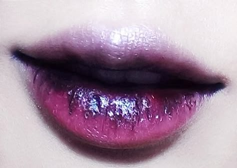 Lips Winter Dark, Pastel Decor, Dark Autumn, Cool Makeup, Nails Winter, Lip Art, Ever After High, Face Art, Makeup Art