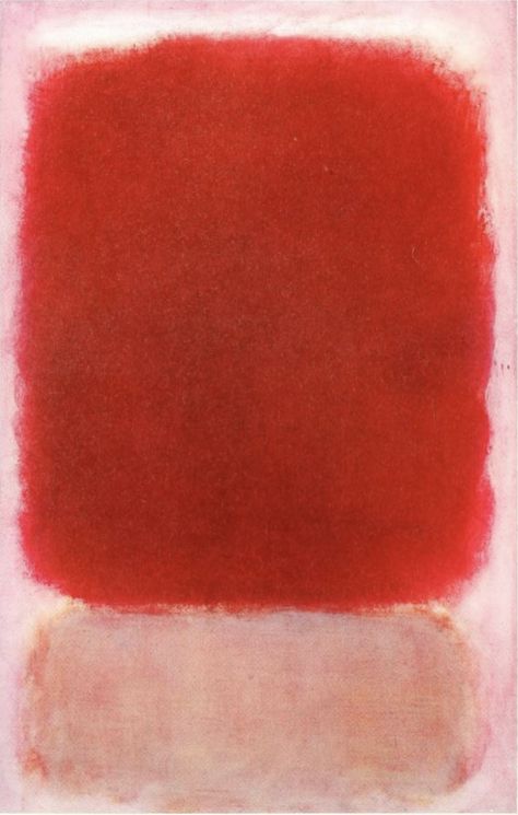 Mark Rothko Paintings, Rothko Paintings, Rothko Art, Photography Inspiration Nature, Barnett Newman, Music Flyer, Red Accessories, Art Hobbies, Mark Rothko