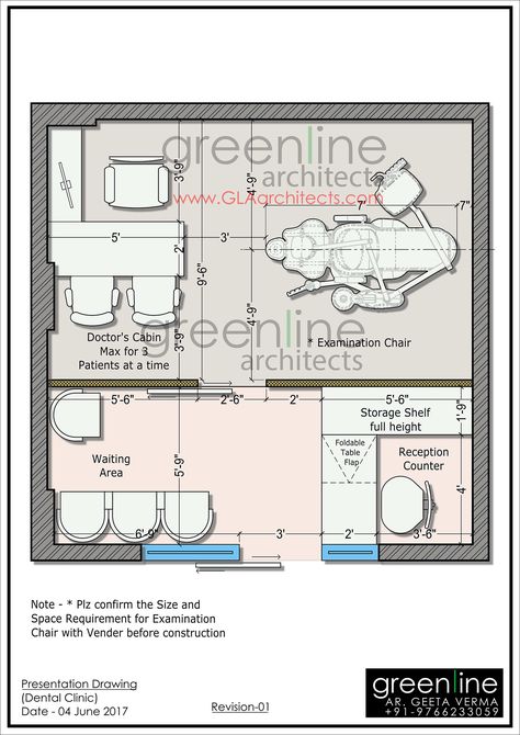 Dental Clinic Layout Floor Plans, Small Clinic Design Plan, Dental Clinic Design Plan, Dental Clinic Plan Layout, Dental Clinic Name Board Design, Small Clinic Floor Plan, Dental Clinic Decor, Small Dental Clinic Design Floor Plans, Dental Clinic Layout