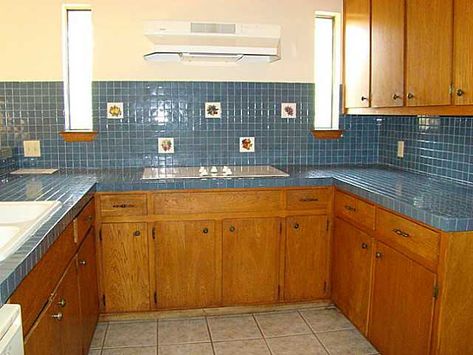 q anyone with experience covering tile countertop Covering Tile Countertops, How To Cover Tile Countertops, Cover Tile Countertops, Tile Countertops Redo, Painting Tile Countertops, Kitchen Tile Countertops, Tile Countertops Diy, Kitchen Counter Tile, How To Make Tiles