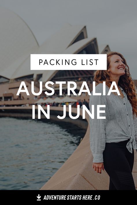 Packing List: Australia in June [Adventure Starts Here] Vacation Outfits Australia, Sydney Packing List, Australia Outfit Winter, Australian Outfits Winter, Sydney Outfits Autumn, Outfit Ideas For Australia, Perth Outfit Ideas, Travel Outfit Australia, Perth Winter Outfit