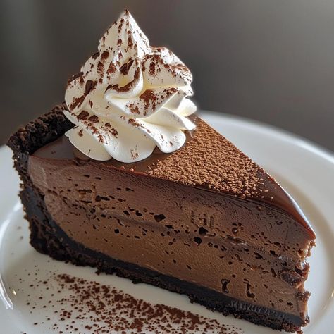 Brownie Crust Chocolate Cheesecake - Yeyfood.com: Recipes, cooking tips, and kitchen hacks for home cooks of all levels Summer Cheesecake Recipes, Hot Chocolate Cheesecake, Summer Cheesecake, Vanilla Brownies, Chocolate Cheesecake Brownies, Brownie Crust, Cinnamon Bread Easy, Hacks For Home, Food Reference