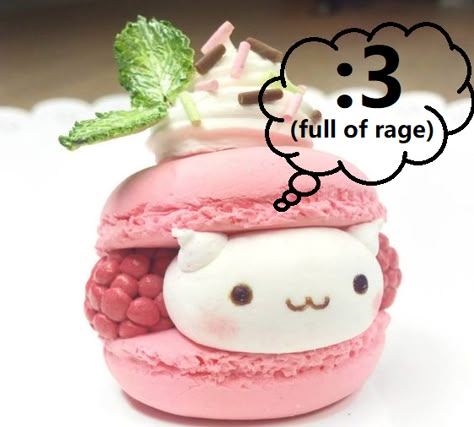 Kawaii Clay, Pusheen Cat, Pusheen, Eos, Life Hacks, Dessert, Pink, Kawaii