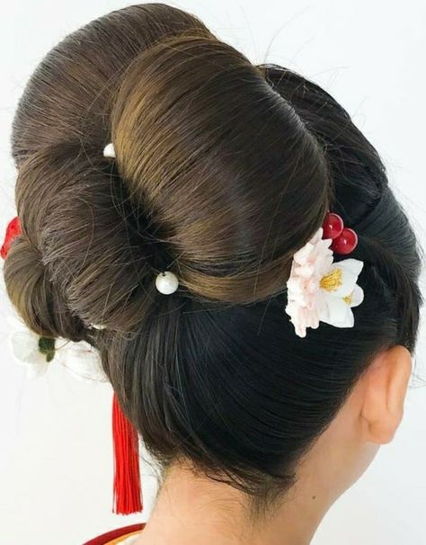 Japanese Women, Beautiful Hair, Japan, Hair Styles, Hair