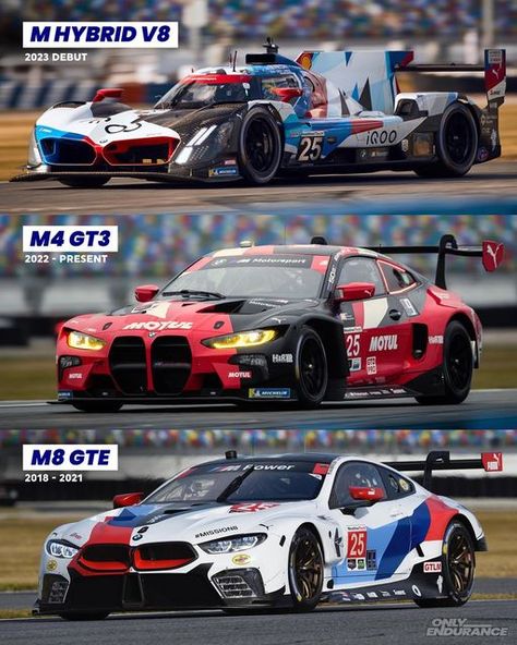 Racing Cars Design, Bmw Racing Car, Bmw Racing, The Last Five Years, Last Five Years, Porsche Motorsport, Racing Car Design, Bmw Alpina, Gt Cars