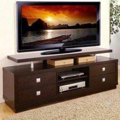 Tv Stand Decor Living Room, Storage Tv Stand, Room Tv Stand, Tv Unit Furniture Design, Modern Tv Wall Units, Tv Stand Furniture, Tv Rack, Tv Stand Designs, Tv Stand Decor