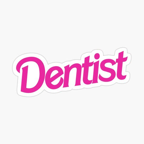 Dentistry Wallpaper Aesthetic Laptop, Dentistry Stickers, Dentist Aesthetic, Dentist Stickers, Dental Stickers, Dental Assistant Study, Dentist Art, Dental Hygiene Student, Dental Aesthetics