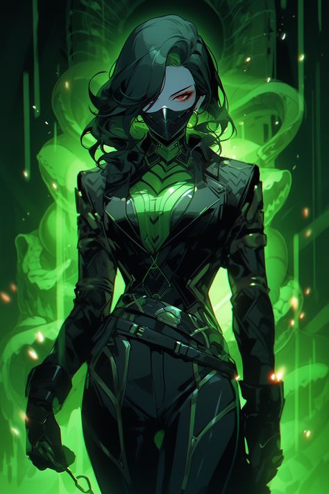 Reyna Valorant, Cyberpunk Girl, Cyberpunk Character, Female Character Inspiration, Fantasy Armor, Cool Anime Pictures, Female Character Design, Dnd Characters, The Brave