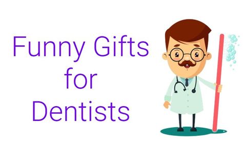 Funny Gifts for Dentists Gifts For Dentist, Gag Gifts, Beautiful Smile, Funny Gifts, Cute Gifts, Minnie Mouse, Best Gifts, Disney Characters, Funny