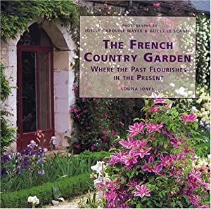 Travel from Normandy to the Riviera, the Loire to the Pyrenees, and experience the influence of the Renaissance in these magnificent French country gardens, as Jones organizes them into six themes that appeal to every taste. Includes more than 200 full-color photos of exotic and classic French gardens. French Country Garden Patio, French Country Landscaping, Country Garden Landscaping, French Cottage Garden, Country Garden Design, French Country Garden, French Country Design, Country Landscaping, Formal Gardens