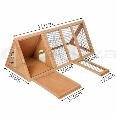 Flooring Bedroom, Easy Chicken Coop, Ferret Cage, Chicken Tractor, Rabbit Cages, Bunny Cages, Chicken Cages, Chicken Coop Designs, Rabbit Hutch