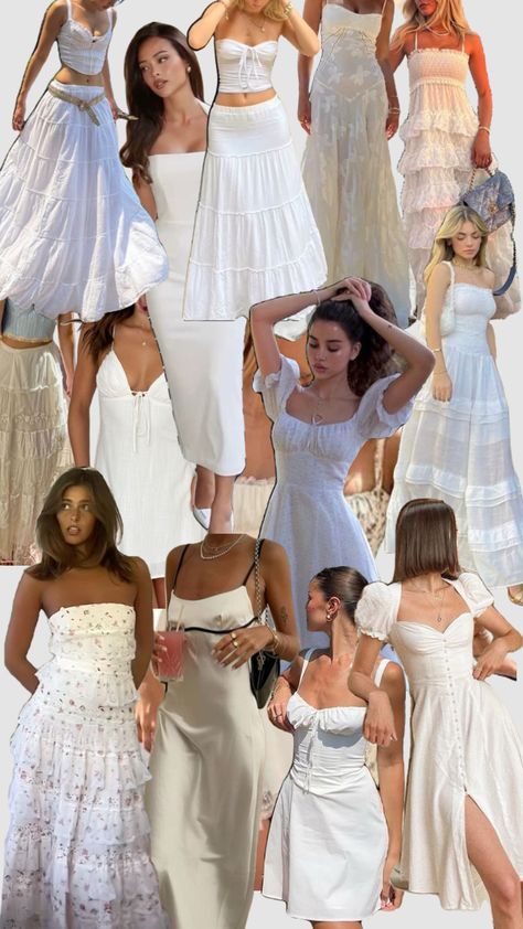 The Summer I Turned Pretty Outfits, Dance Style Outfits, Dance Style, Old Money Style, August 25, Dance Fashion, White Skirt, Summer Photos, White Summer