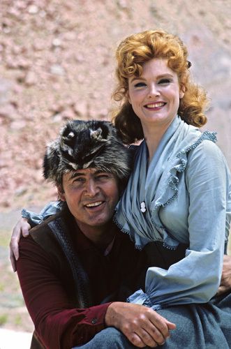 Patricia Blair - IMDb Patricia Blair, Fess Parker, 1960s Tv Shows, 1970s Tv Shows, Western Hero, The Rifleman, Daniel Boone, Tv Westerns, Classic Television