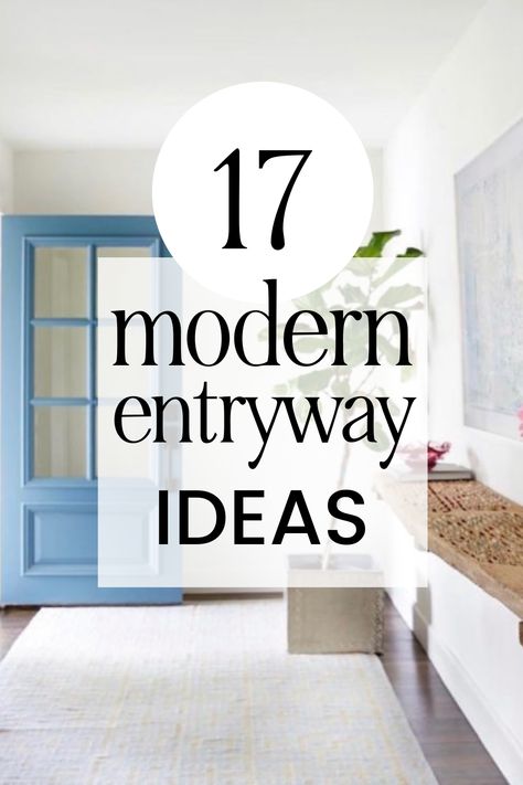 entryway ideas Entryway And Stairs Ideas, Apartment Staging, Entryway Ideas Modern, Coastal Design Interiors, Sleek Console, Large Entryway, Entryway Modern, Small Foyer, Entryway Design