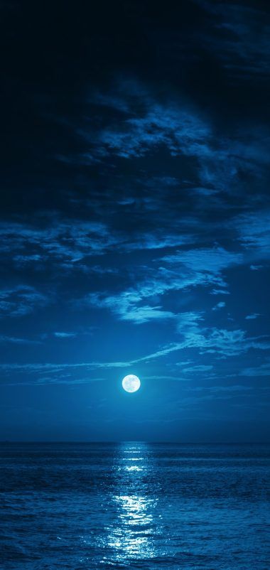 1080x2280 Wallpaper - 221 download and share beautiful image in best available resolution. Ocean At Night, Shoot The Moon, Fantasy Magic, Moon Pictures, Moon Photography, Beautiful Moon, Beautiful Nature Wallpaper, Bruno Mars, Moon Art