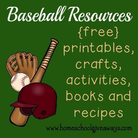 Spring is upon us and Baseball season will soon be in full "swing"! Check out these fun resources to spark your kids love of learning!! :: www.homeschoolgiveaways.com Baseball Printables, Baseball Activities, Sports Classroom, Sports Theme Classroom, Baseball Crafts, Homeschool Freebies, Love Of Learning, Classroom Transformation, Baseball Theme