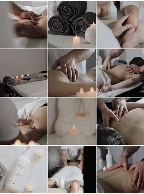 Визуал для массажного салона Massage Instagram Feed, Massage Aesthetic Instagram, Massage Content Ideas, Massage Instagram Story, Massage Aesthetic Photography, Spa Aesthetic Photography, Massage Photoshoot Ideas, Aesthetic Massage, Massage Room Design