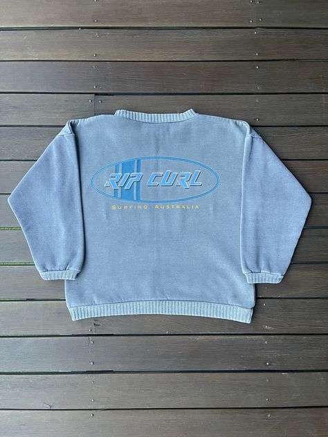 Vintage Surf Clothing, Vintage Surf Fashion, 90s Surf Fashion, 90s Surfwear, Vintage Surf Wear, Vintage Ripcurl, Vintage Surfwear, Surf Fashion, Surf Clothing