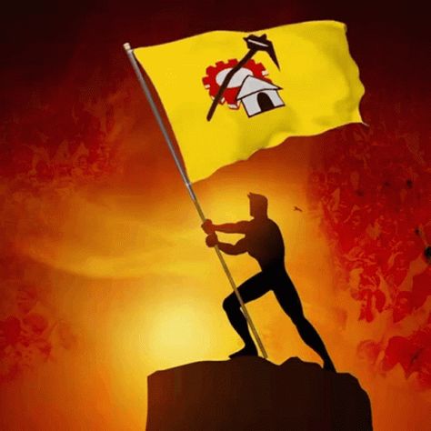 Tdp Lokesh GIF – Tdp Lokesh Chandrababu Naidu – discover and share GIFs Tdp Party Logo, Tdp Party Wallpapers Hd, Chandrababu Naidu Images Hd, Tdp Party Wallpapers, Dental Poster, Maharaj Wallpapers, Chandrababu Naidu, Hd Cover Photos, Maa Image