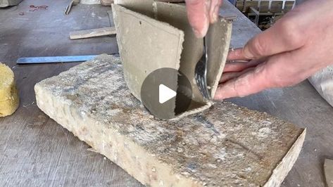 Craig Underhill on Instagram: "Lots of making going on at this time of year, got to keep my hands warm somehow.   #contemporaryceramics #makingceramics #ceramicstudio #makingvideos #ceramicvideo  #handsonart #studioceramics #artstudio #slabbuilt #handbuiltceramics  #ceramicart  #makersgonnamake  #cornwallart" Craig Underhill, Craig Underhill Ceramics, Ceramic Studio, Contemporary Ceramics, Hand Built, Hand Warmers, Art Studio, Ceramic Art, Ceramics