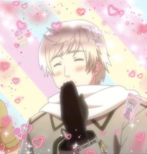 Hetalia Aesthetic, Hetalia, Russia, Hair, Anime