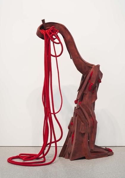 Black Female Artists, Hans Ulrich Obrist, Red Colour Palette, Red Art, Contemporary Modern Art, Sculpture Installation, Black Artists, Female Artists, Artist Art