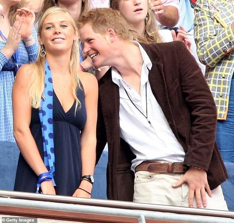 Prince Harry Chelsy Davy, Prince Harry Pictures, Autumn Kelly, Heavy Is The Crown, Chelsy Davy, Jessica Mulroney, Gap Year Travel, Time God, I Declare