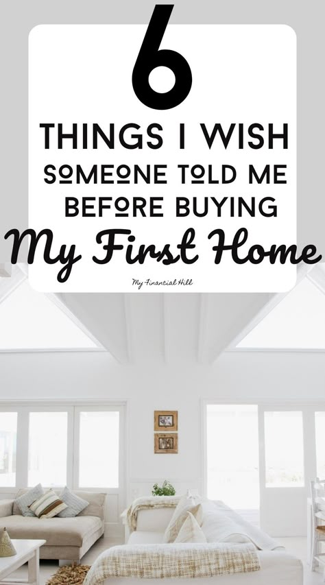 Buying A House Checklist, First Home Checklist, Home Architecture Design, House Checklist, Buying First Home, My First Home, New Home Buyer, Home Buying Checklist, First Home Buyer