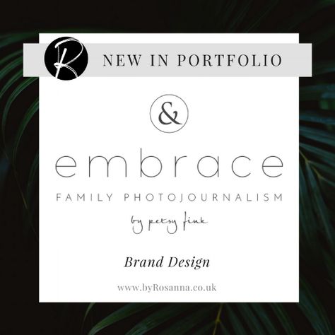 A 'Hygge'-Inspired Brand Design for Embrace by Petsy Fink | byRosanna | Squarespace Website Design & Branding UK Wedding Photography Branding, Squarespace Website Design, Family Units, Brand Concept, Squarespace Website, Scandi Style, Photojournalism, Photography Branding, Modern Family