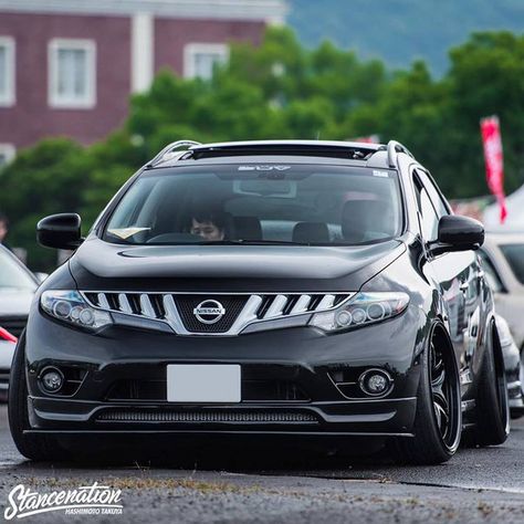 Custom Nissan Murano Nissan Trucks, Sport Suv, Crossover Suv, Nissan Cars, Nissan Infiniti, Suv Cars, Big Boy Toys, Nissan 370z, Weird Cars