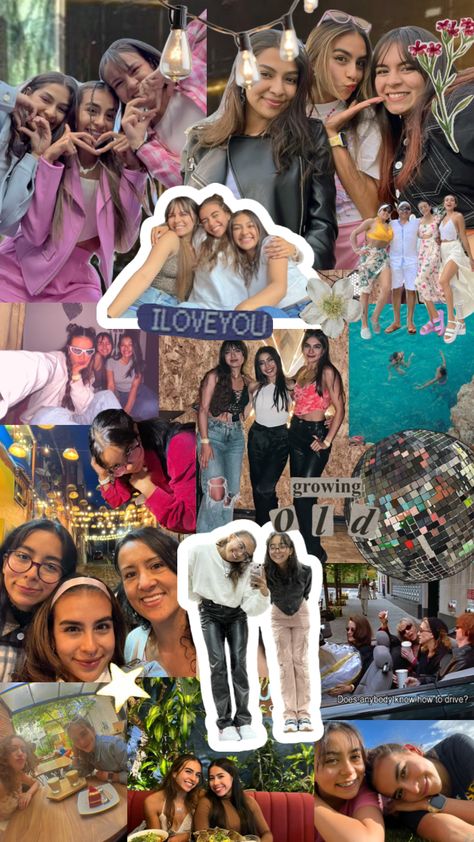 #vibe #aesthetic #friendship #friends Friendship Collage, Aesthetic Friendship, Vibe Aesthetic, Vision Board Goals, Magazine Collage, Create Collage, Creative Play, Positive Quotes, Magazine