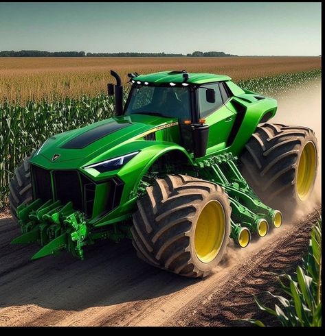 Agriculture Robot, John Deere Tractors Pictures, Tractor Pictures, Big Machines, Nfl Football Art, Big Tractors, Tractor Accessories, Antique Tractors, Toyota 4