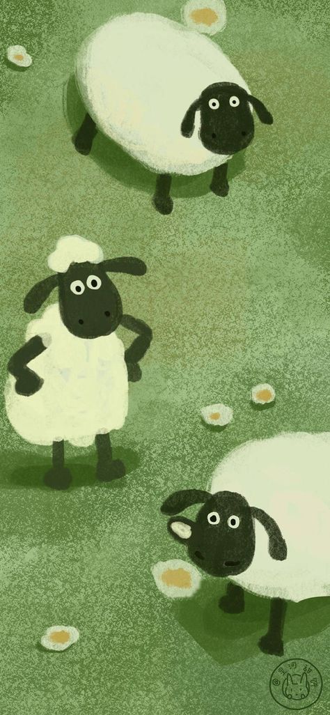 Shawn The Sheep, Sheep Wallpaper, Find Aesthetic, The Sheep, My Website, Sheep, Iphone