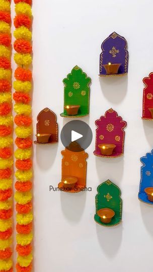 492K views · 3.4K reactions | Amazing craft idea for diwali | diwali decoration idea for diwali | PUNEKARSNEHA | #Diwali #diwali2024 #peacockdiya #diwalispecial | Punekar Sneha Deewali Decoration, Decoration Idea For Diwali, Diwali Decoration Idea, Ganpati Decoration Design, Diwali Decor, Ganpati Decoration, Diwali Decoration, Decoration Idea, Diwali Decorations