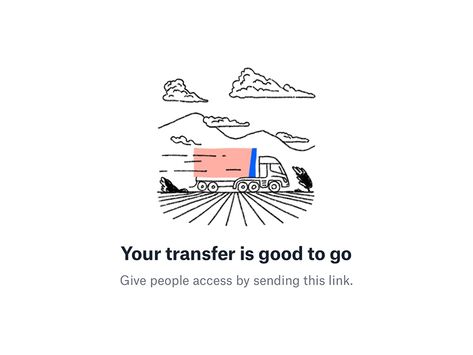 Dropbox Transfer / success by Justin Tran for Dropbox Design on Dribbble Illustration Style, Stock Art, Flat Illustration, Editorial Illustration, Custom Illustration, Show And Tell, Design Reference, Custom Artwork, Motion Design