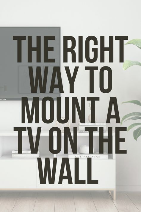 Tv Mounted On Narrow Wall, Wall Hung Tv Ideas, Hanging A Tv On The Wall, How To Mount A Tv On The Wall, Mounting A Tv On The Wall, How To Hang Tv On Wall, Hanging A Tv On The Wall Ideas, How To Hang A Tv On The Wall, 75 Inch Tv On Wall Ideas Mounted