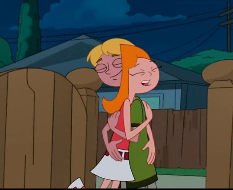 Phineas and Ferbs Candace And Jeremy, Candace Flynn, Phineas E Ferb, Dope Cartoons, Phineas Y Ferb, Cute Disney Pictures, Abstract Art Wallpaper, Phineas And Ferb, Cartoons Series