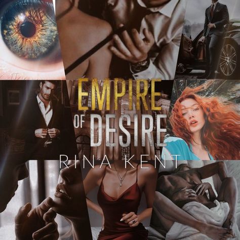 Empire Of Desire, Empire Series, Rina Kent, Dark Romance Books, 4th November, Love Couple, Book Aesthetic, Book Nerd, Romance Books