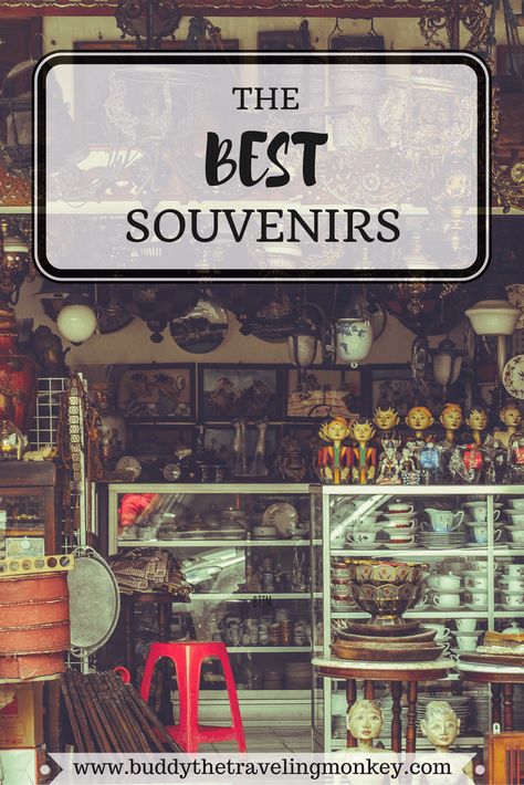 What are the best souvenirs travel bloggers have received? We asked fellow bloggers what gifts they've received, as usually we're the ones buying gifts for others while on our travels. Here's what they had to say! via @BuddyTTMonkey Best Souvenirs, Weekend In London, London Gifts, London Photos, Travel Souvenirs, Travel Lover, London Travel, Wanderlust Travel, Travel Book