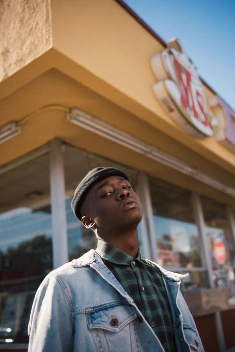 meet ashton sanders, one of 'moonlight''s rising stars | look | i-D Ashton Sanders, Sanders, His Eyes, A Man, Photography