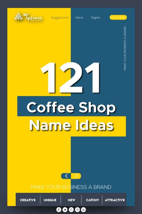 Coffee Shop name ideas for your new Business.  if you are thinking to open a Coffee shop or a Cafe it's a great idea Because almost everyone loves coffee. But you need a coffee shop name that represents your business well. Cafe Name Ideas Creative, Name Of Cafe Idea, Coffee Brand Names Ideas, Coffee Names Ideas Logo, Coffee Names Ideas, Cafe Names Ideas Creative, Coffee Shop Names Ideas, Coffee Shop Logo Design Ideas, Bakery Shop Names