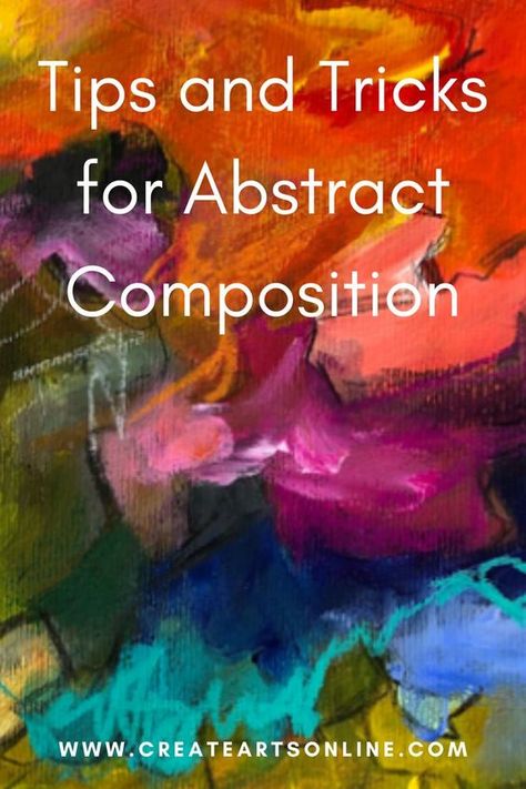 Abstract Painting Composition Rules, Abstract Art Composition Rules, Composition For Abstract Painting, Painting Ideas Canvas Acrylic, Abstract Painting Lessons, How To Paint Abstract Flowers Acrylics, Ideas For Abstract Painting, Abstract Art Techniques Tutorials, Composition Abstract Art