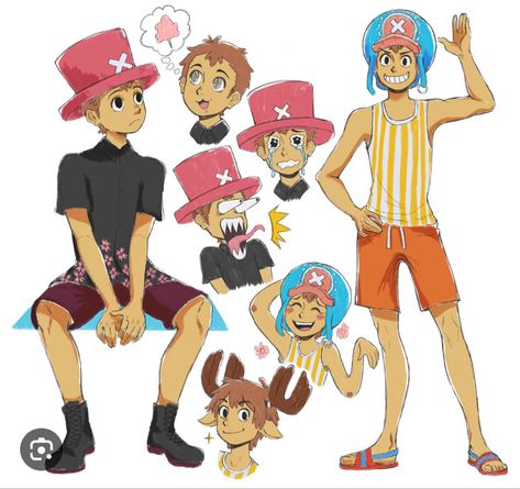 Tony Tony Chopper, Tony Chopper, Smart Auto, Chopper, Halloween Costumes, Family Guy, One Piece, Fan Art, Zelda Characters